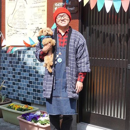 פוג'ינומיה Guesthouse Tokiwa - Vacation Stay 01074V מראה חיצוני תמונה