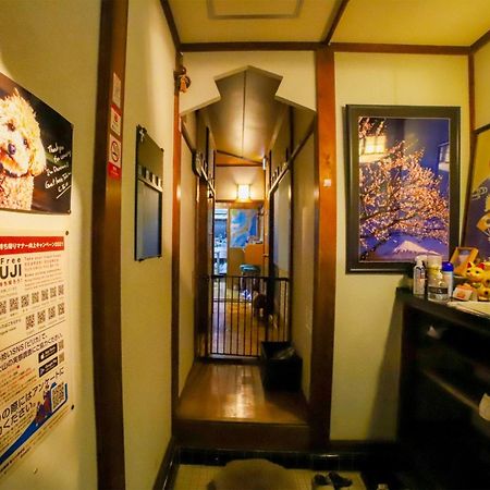 פוג'ינומיה Guesthouse Tokiwa - Vacation Stay 01074V מראה חיצוני תמונה