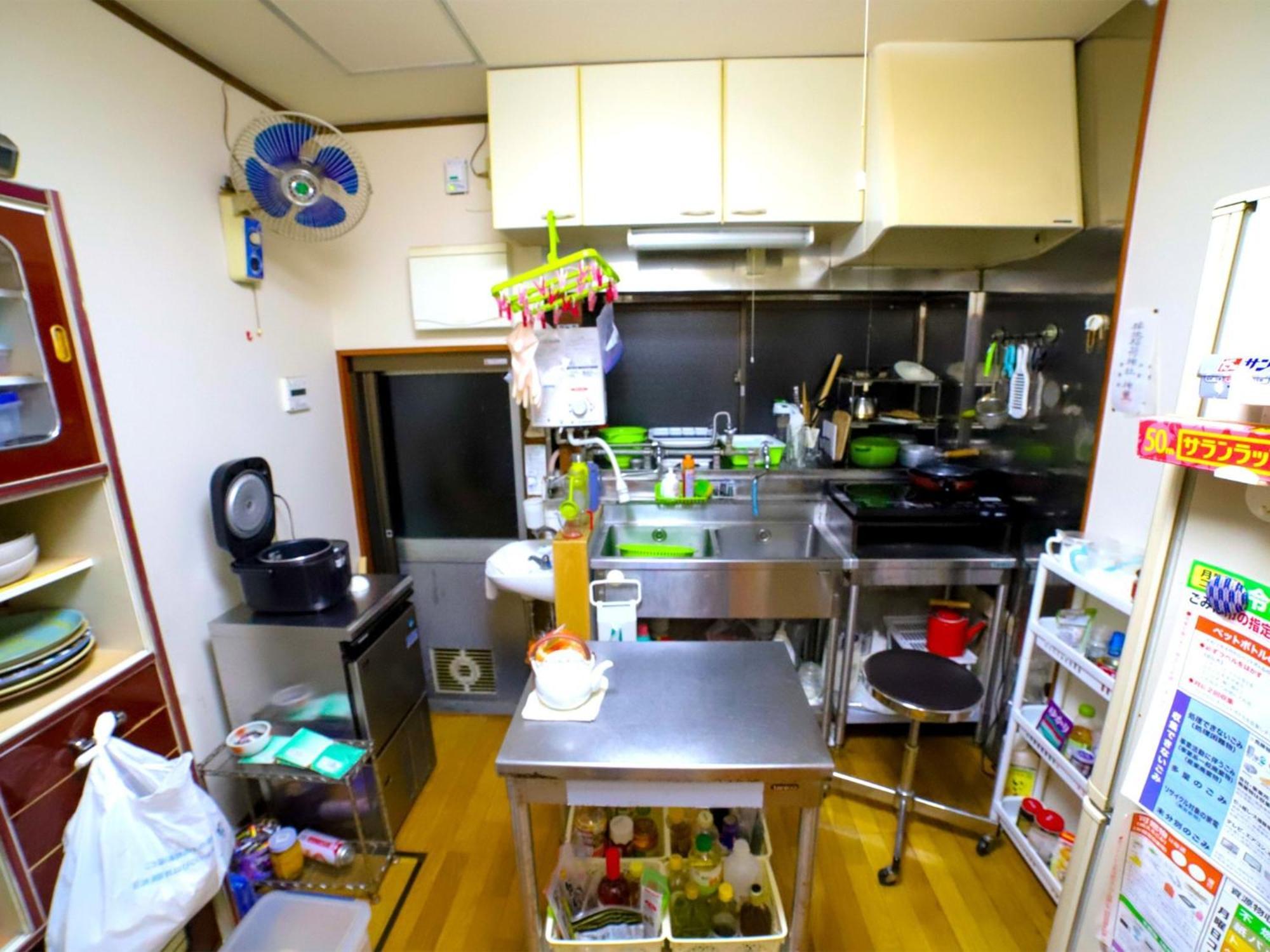פוג'ינומיה Guesthouse Tokiwa - Vacation Stay 01074V מראה חיצוני תמונה