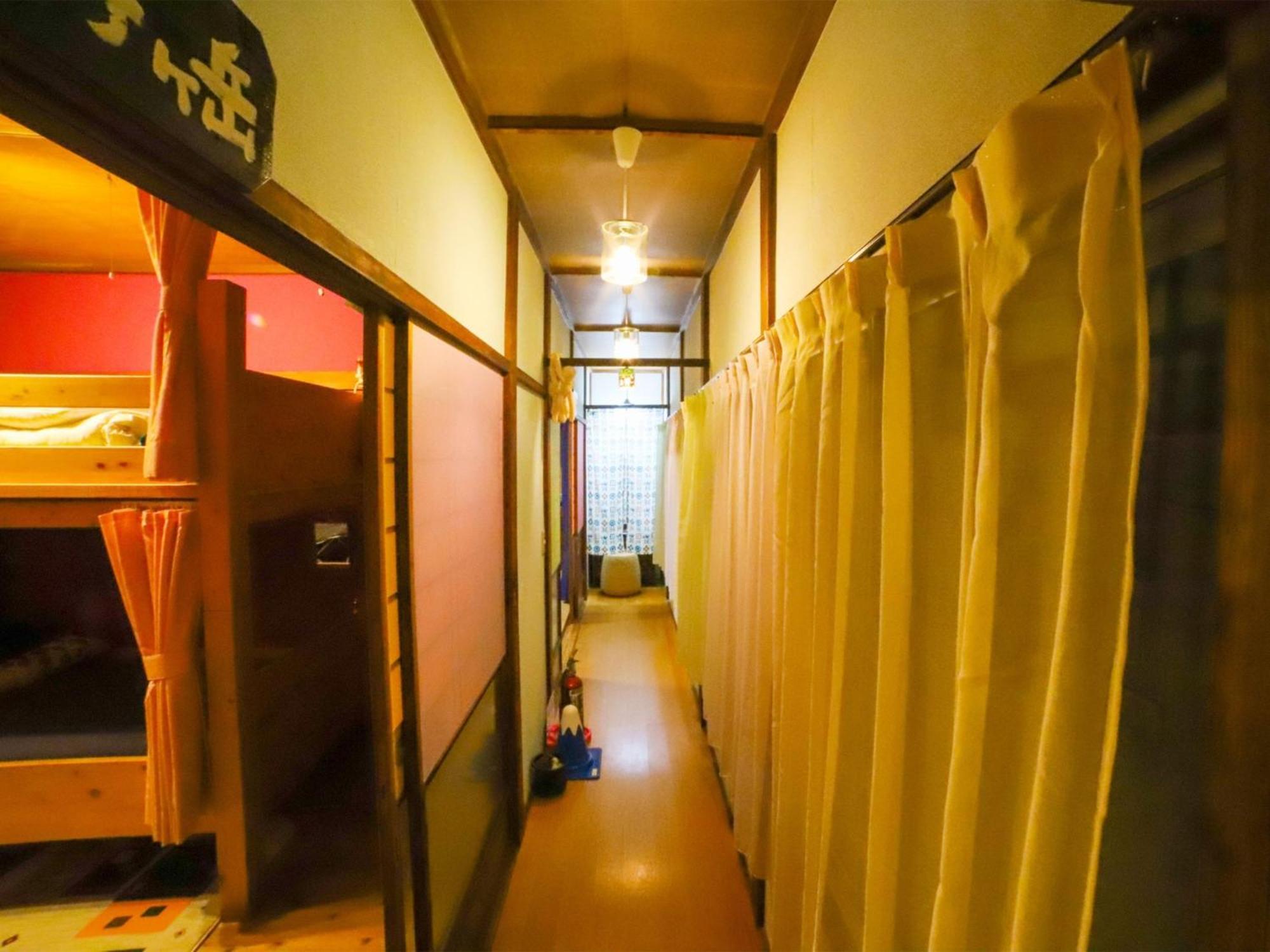 פוג'ינומיה Guesthouse Tokiwa - Vacation Stay 01074V מראה חיצוני תמונה