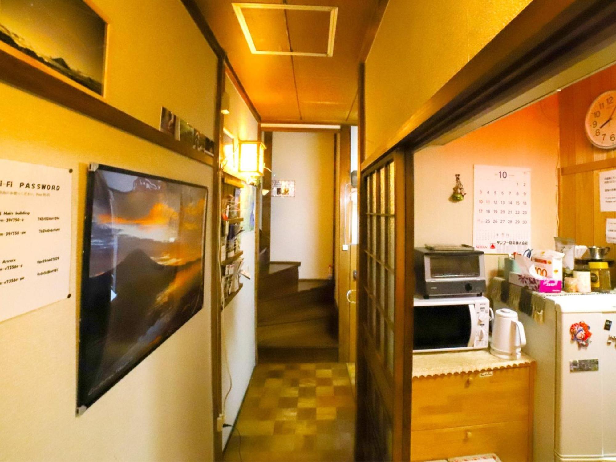 פוג'ינומיה Guesthouse Tokiwa - Vacation Stay 01074V מראה חיצוני תמונה