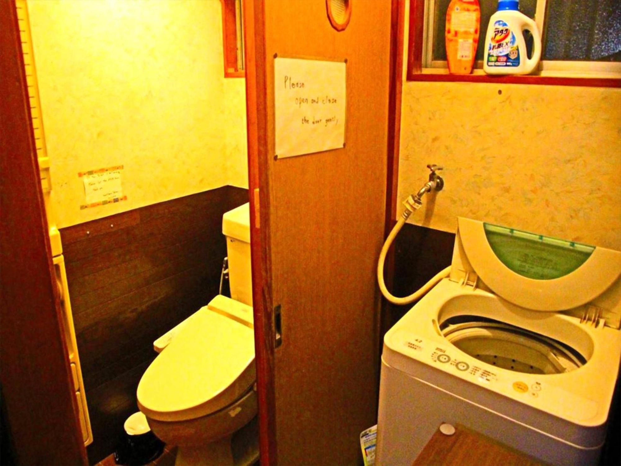 פוג'ינומיה Guesthouse Tokiwa - Vacation Stay 01074V מראה חיצוני תמונה