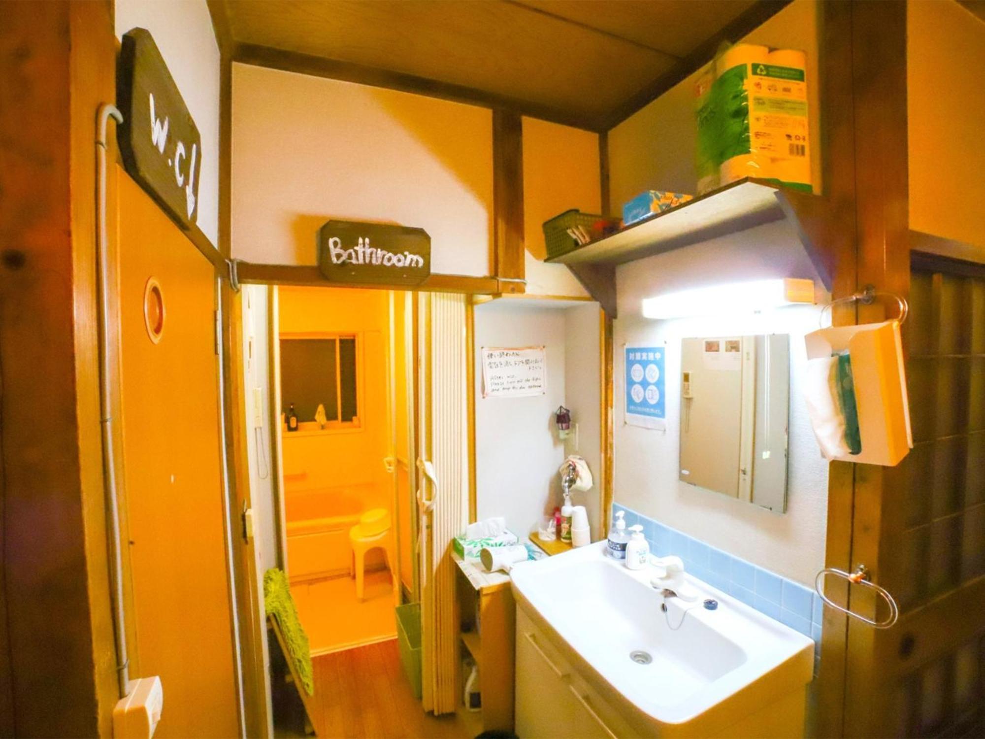 פוג'ינומיה Guesthouse Tokiwa - Vacation Stay 01074V מראה חיצוני תמונה